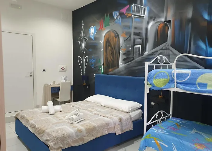 Bed and Breakfast Civico 109 Napoli